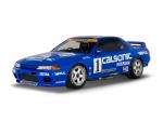 Nissan Skyline GT-R JGTC Race Car 1989 года